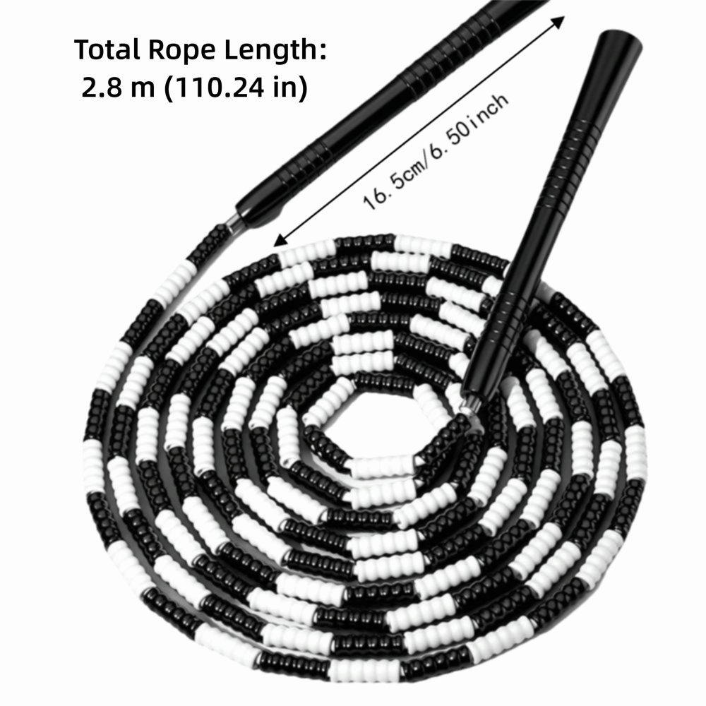 Wytrzymała, regulowana długość – Skipping Rope Pvc recenzja i cena