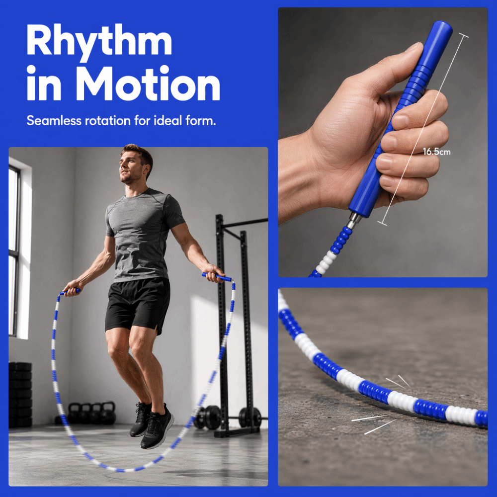 Wytrzymała, regulowana długość – Skipping Rope Pvc recenzja i cena