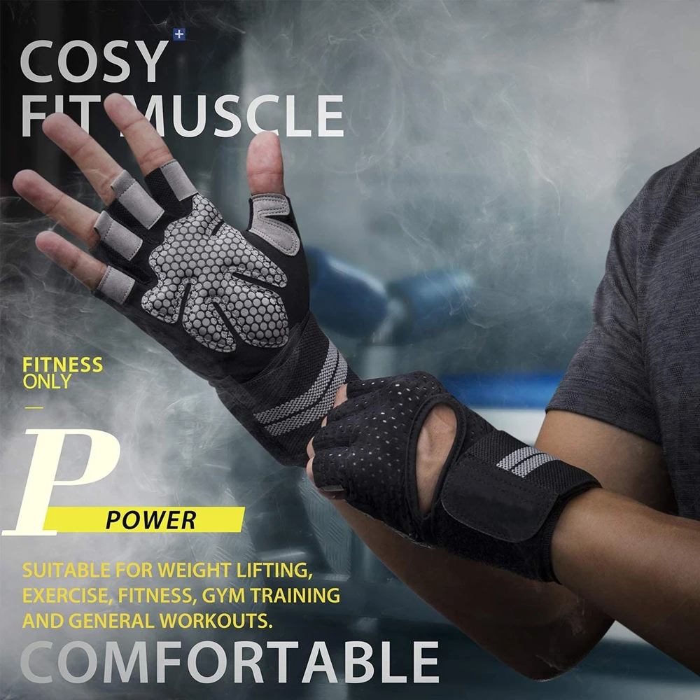 1 para rękawic do ćwiczeń na p – Crossfit Accessories recenzja i cena