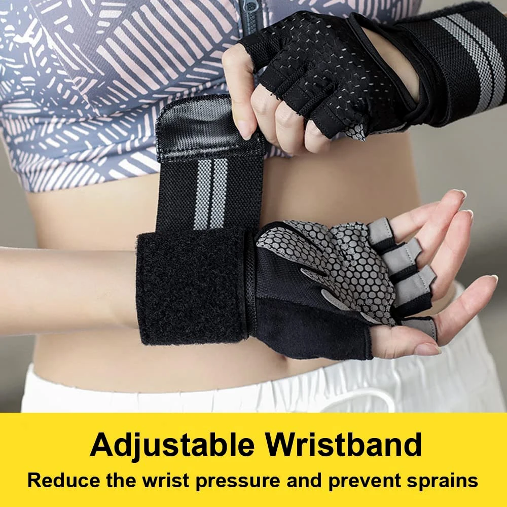 1 para rękawic do ćwiczeń na p – Crossfit Accessories recenzja i cena
