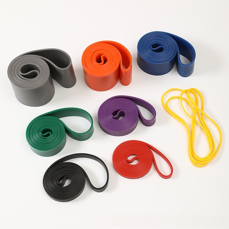 Taśmy oporowe do podciągania d – Crossfit Equipment recenzja i cena