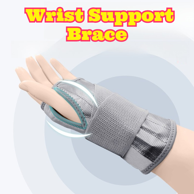 Orteza na nadgarstek Stabiliza – Wrist Wrap Support recenzja i cena