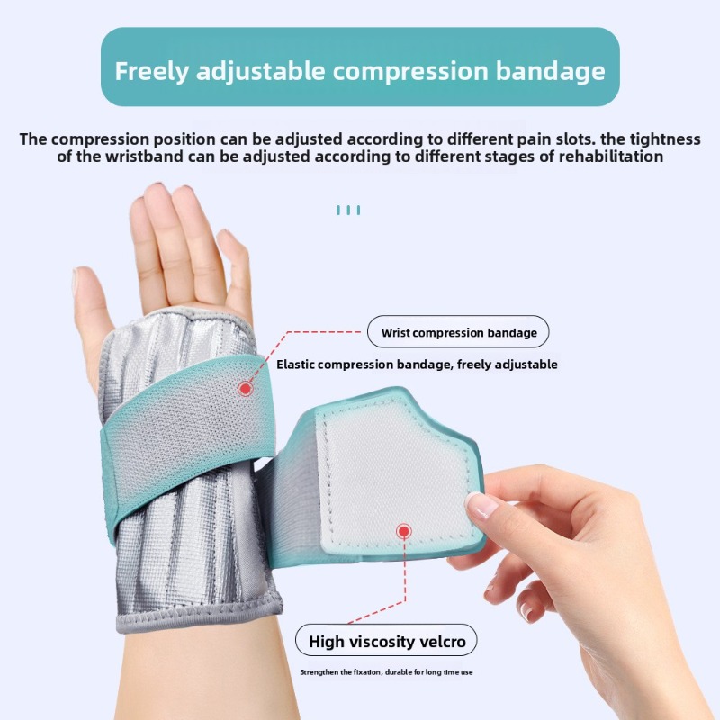 Orteza na nadgarstek Stabiliza – Wrist Wrap Support recenzja i cena