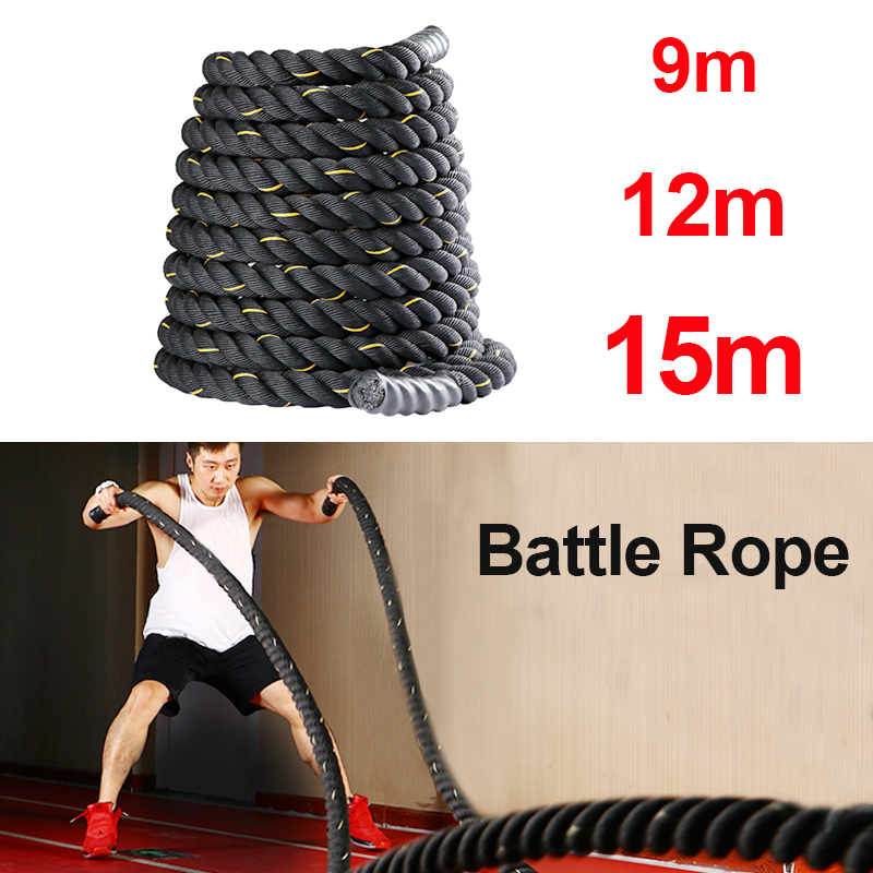 Profesjonalne liny treningowe  – Crossfit No Equipment Workouts recenzja i cena