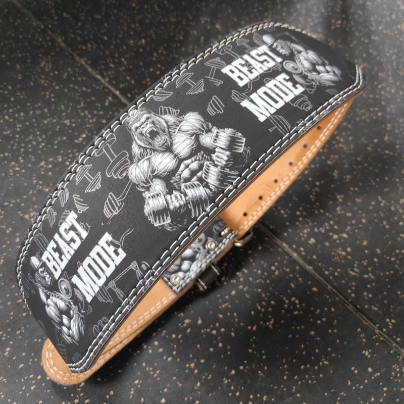 Męski pas do podnoszenia cięża – Crossfit Equipment recenzja i cena