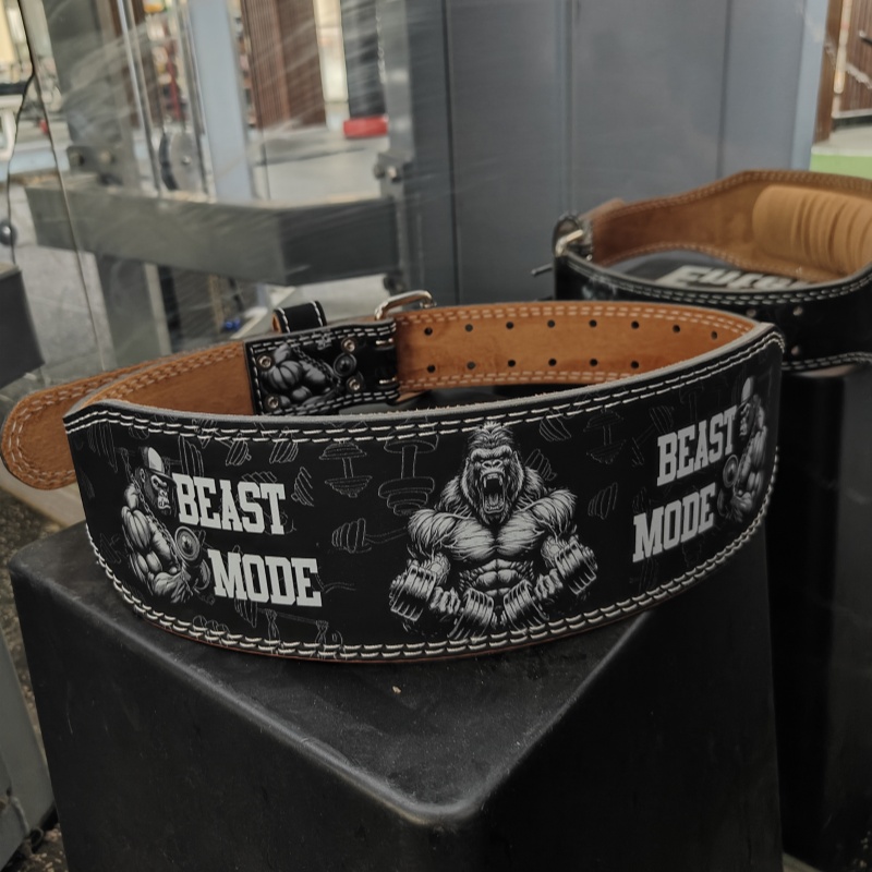 Męski pas do podnoszenia cięża – Crossfit Equipment recenzja i cena