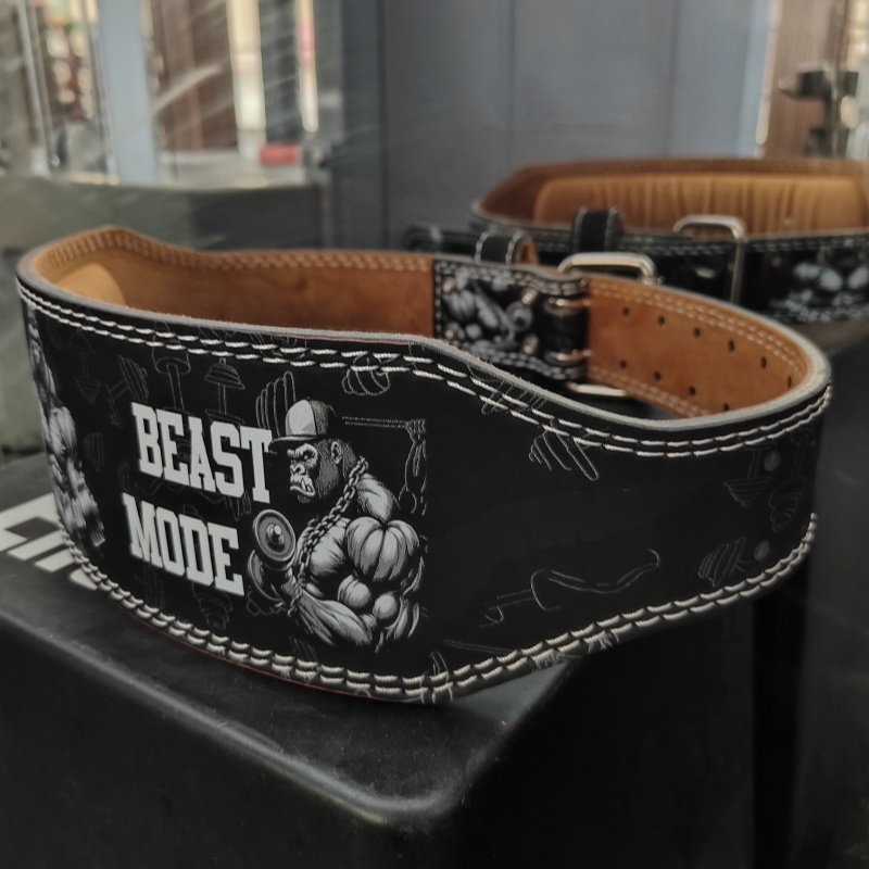 Męski pas do podnoszenia cięża – Crossfit Equipment recenzja i cena