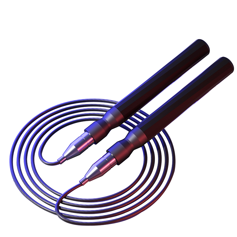 Skakanka, nieplącząca się szyb – Skipping Rope Pvc recenzja i cena
