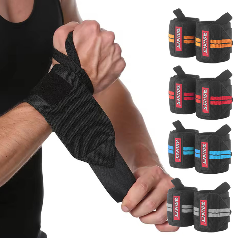 AOLIKES Fitness Opaski na Nadg – Crossfit Equipment recenzja i cena